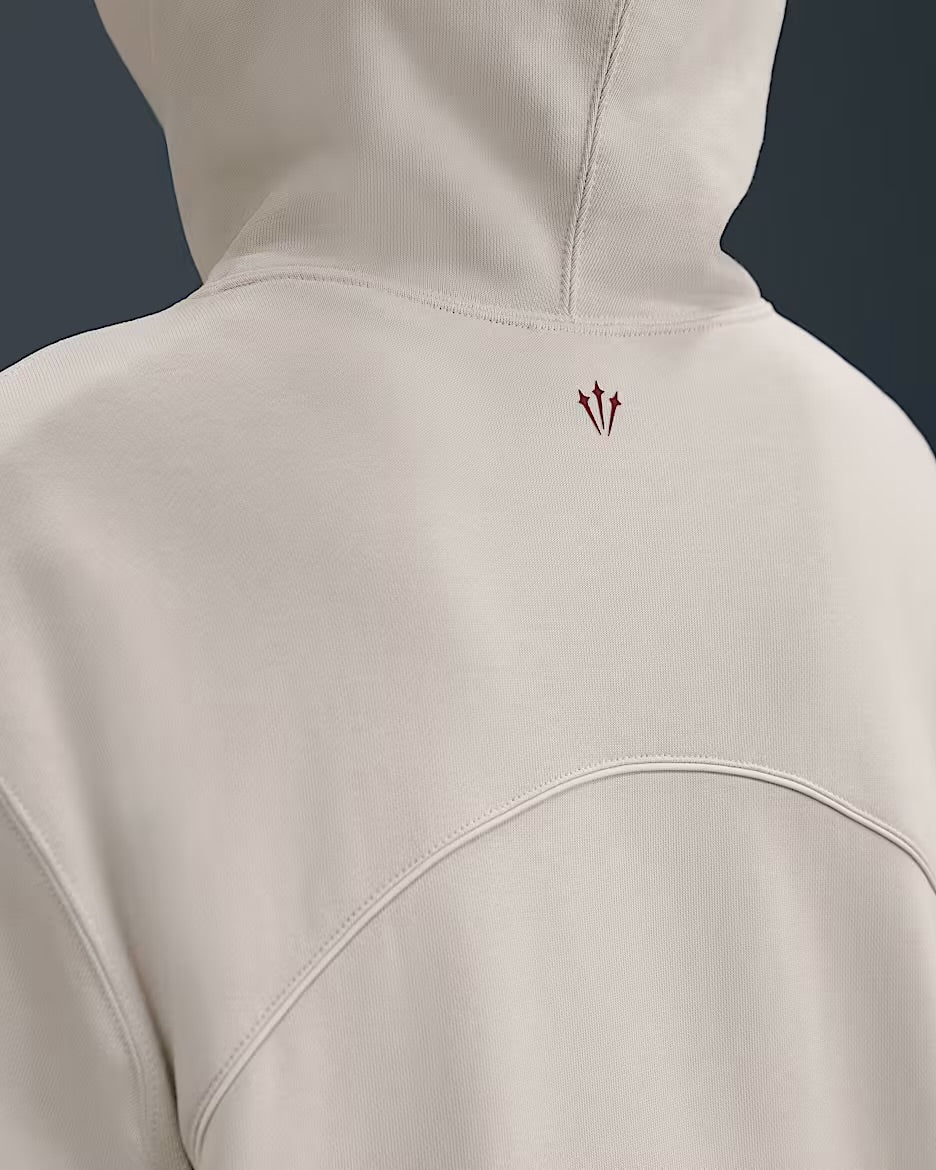 Sweat à Capuche en Fleece Cs Nocta