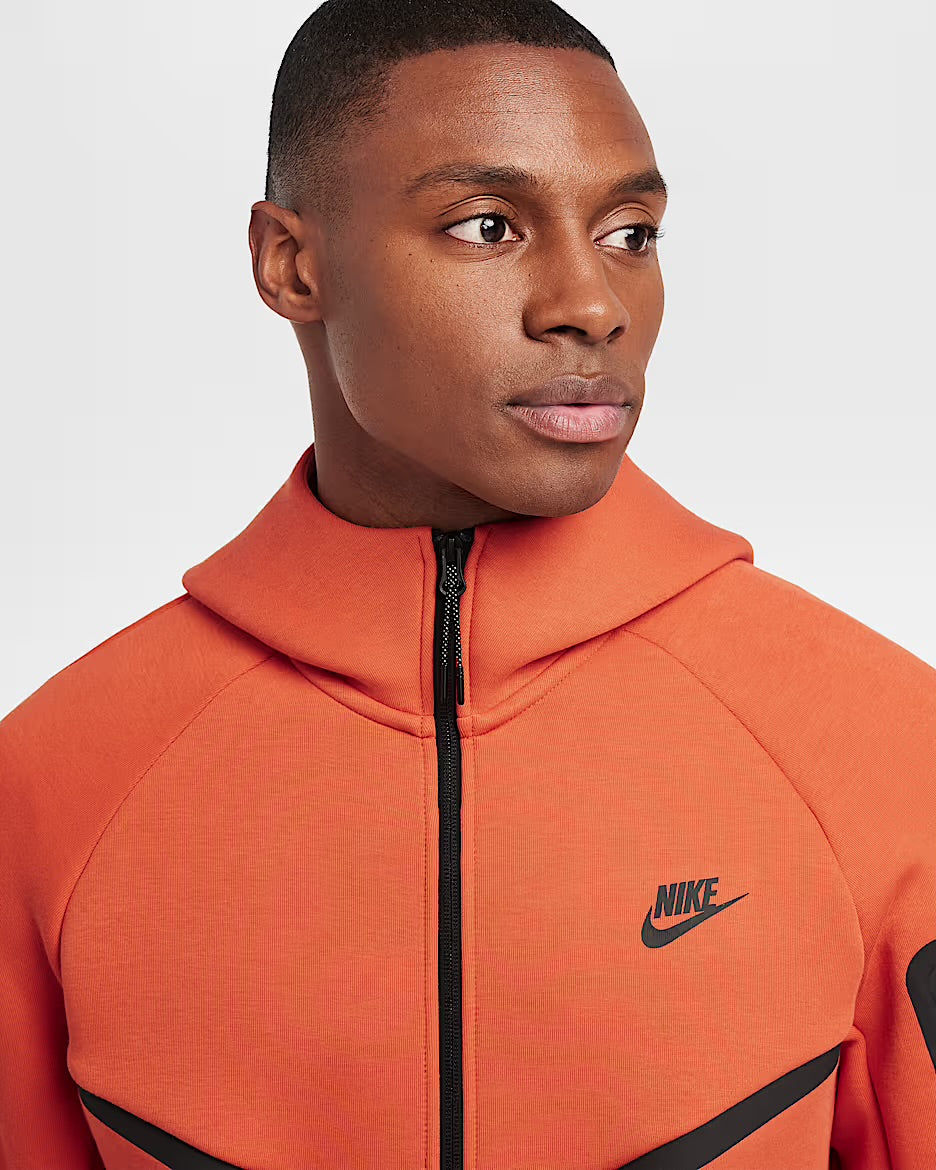 Sweat à capuche et zip Windrunner