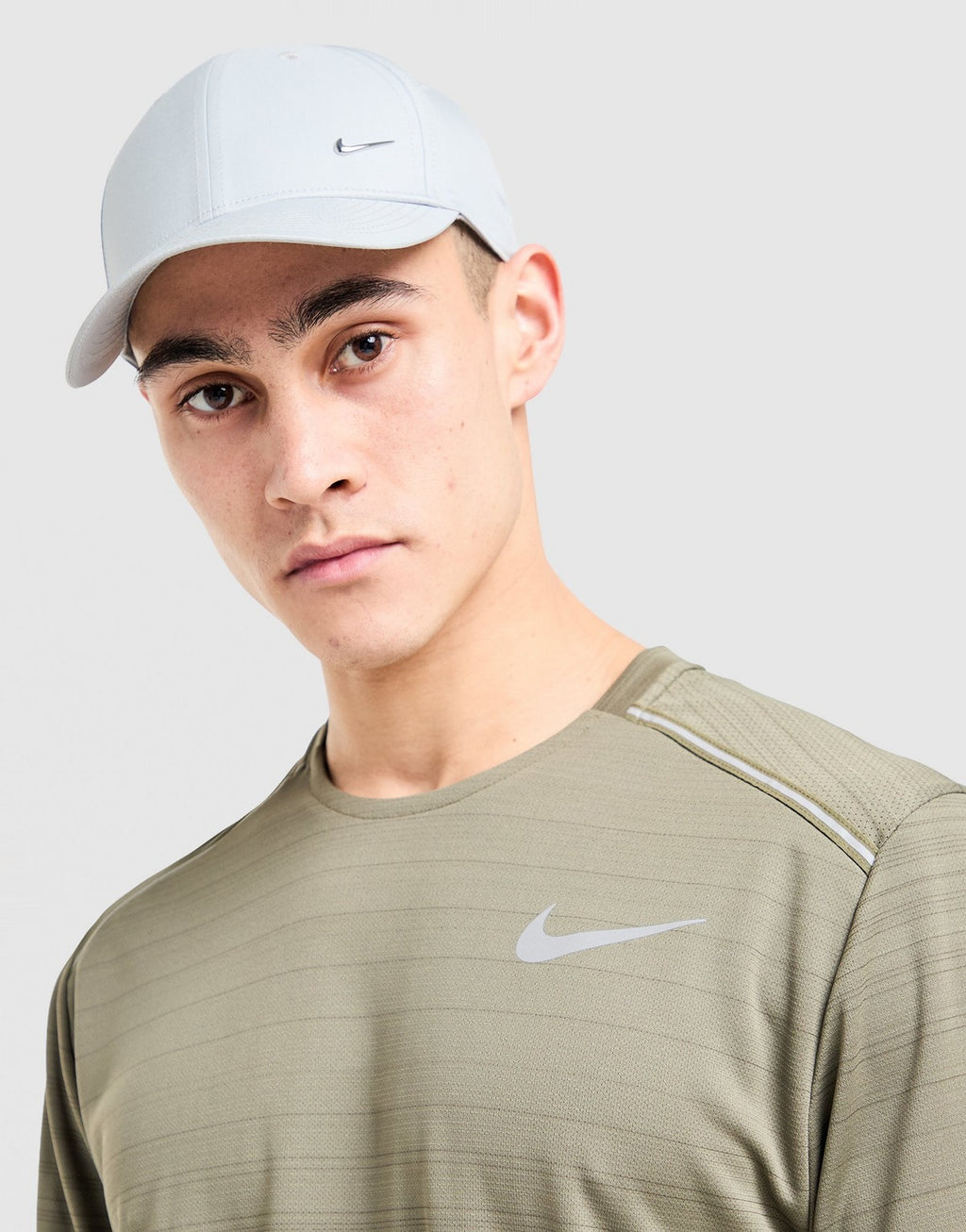 NIKE T-SHIRT MILER 1.0