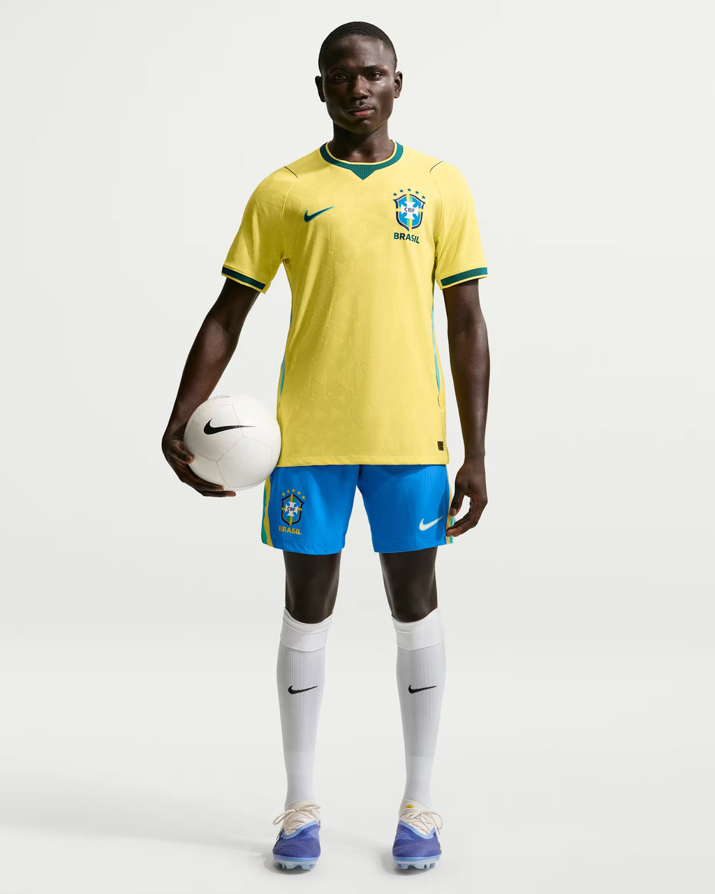 Maillot de foot Nike Aero-FIT