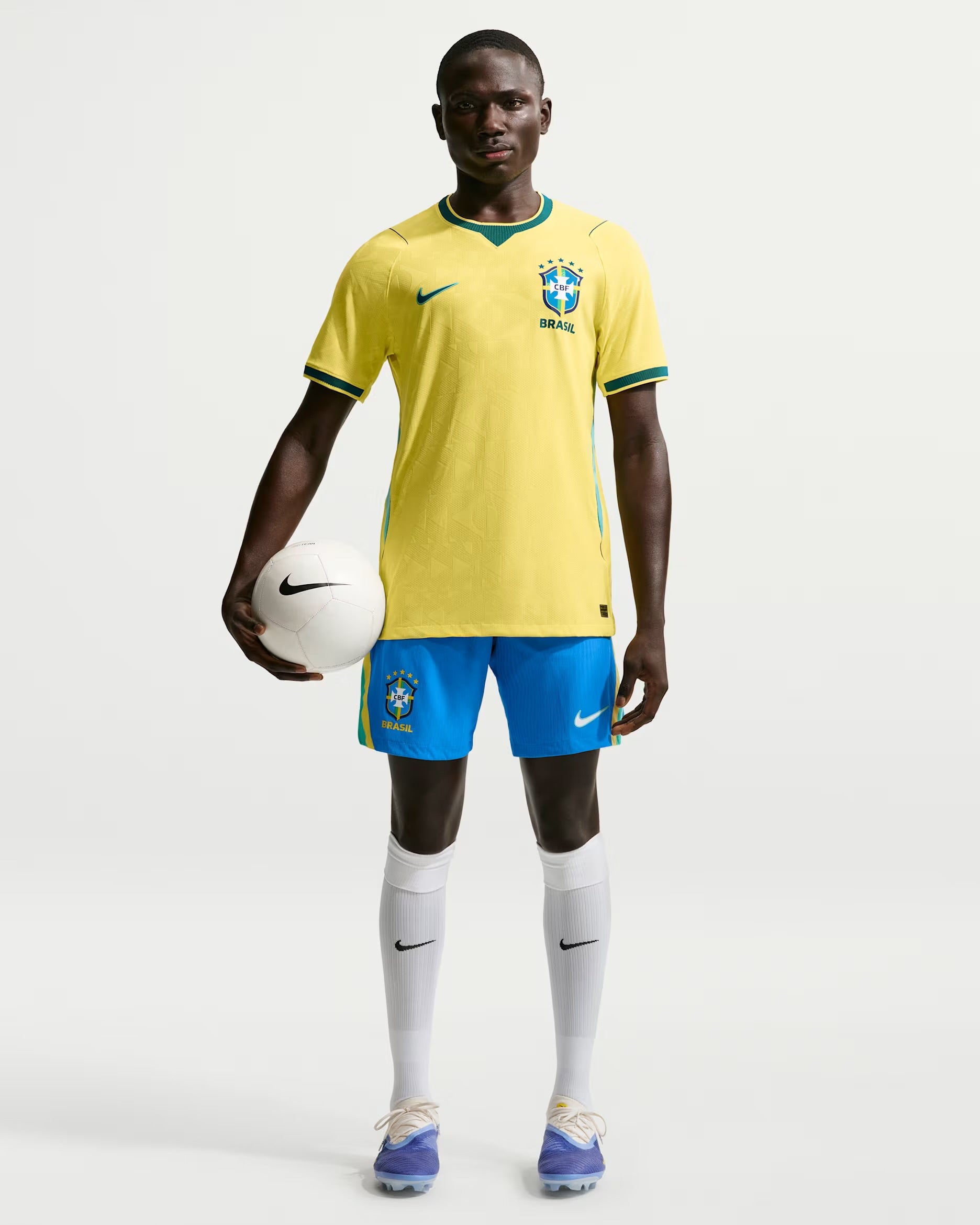 Maillot de foot Nike Aero-FIT