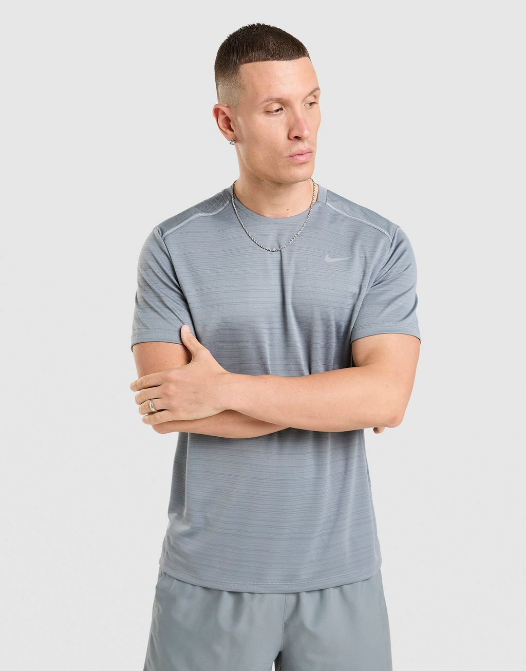 NIKE T-SHIRT MILER 1.0