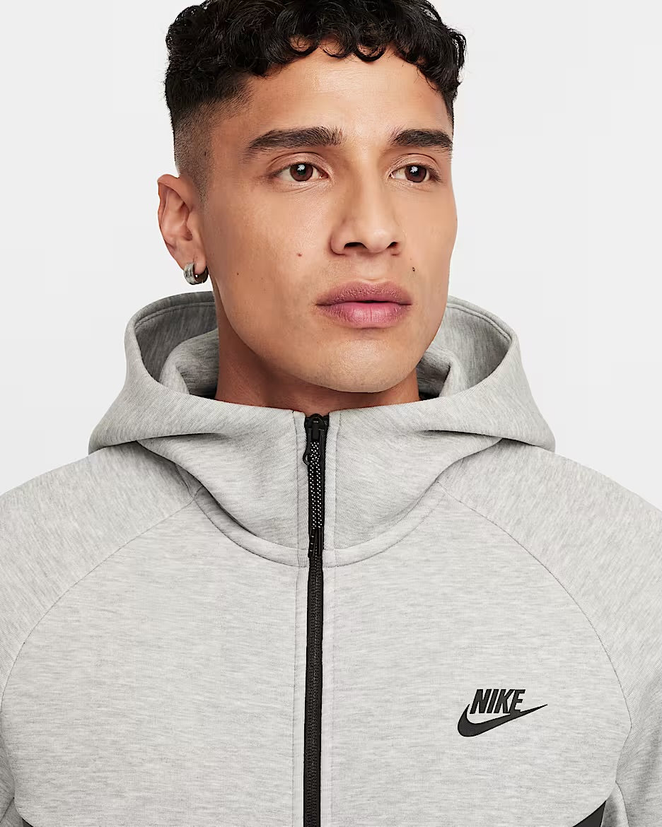 Sweat à capuche et zip Windrunner
