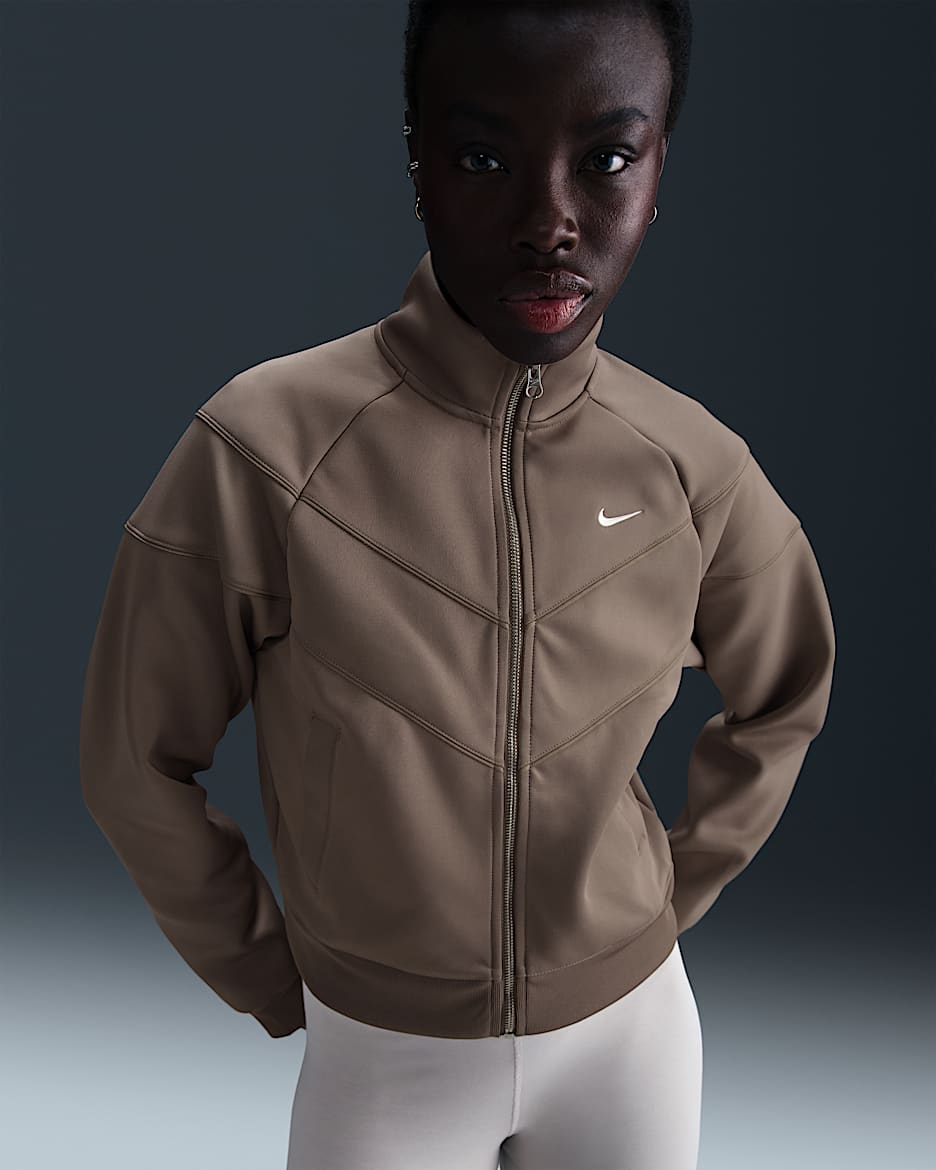 Veste en maille