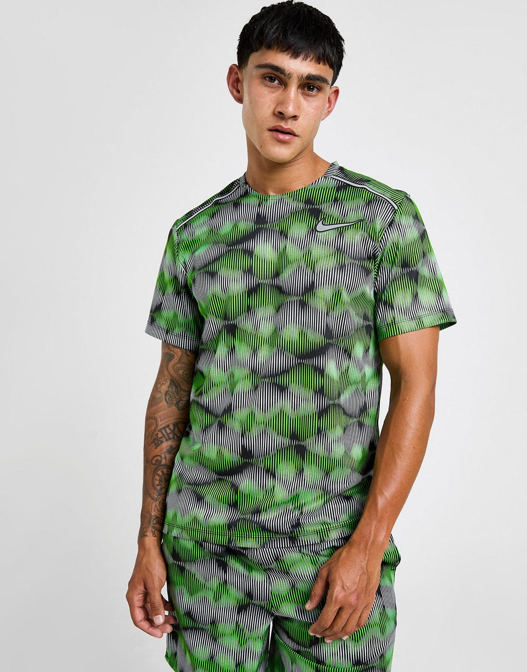 NIKE T-SHIRT FESTIVAL MILER