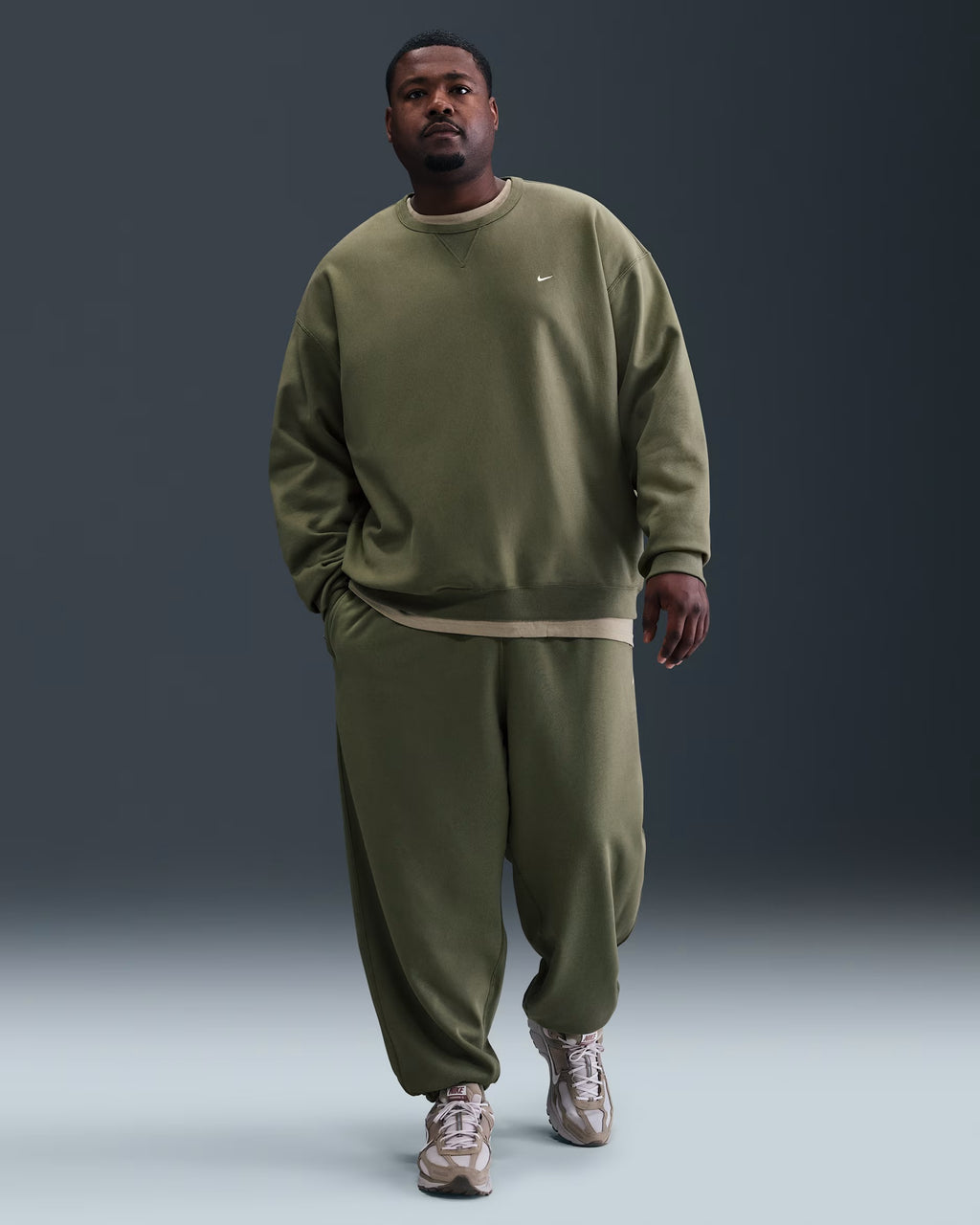 Haut en Fleece