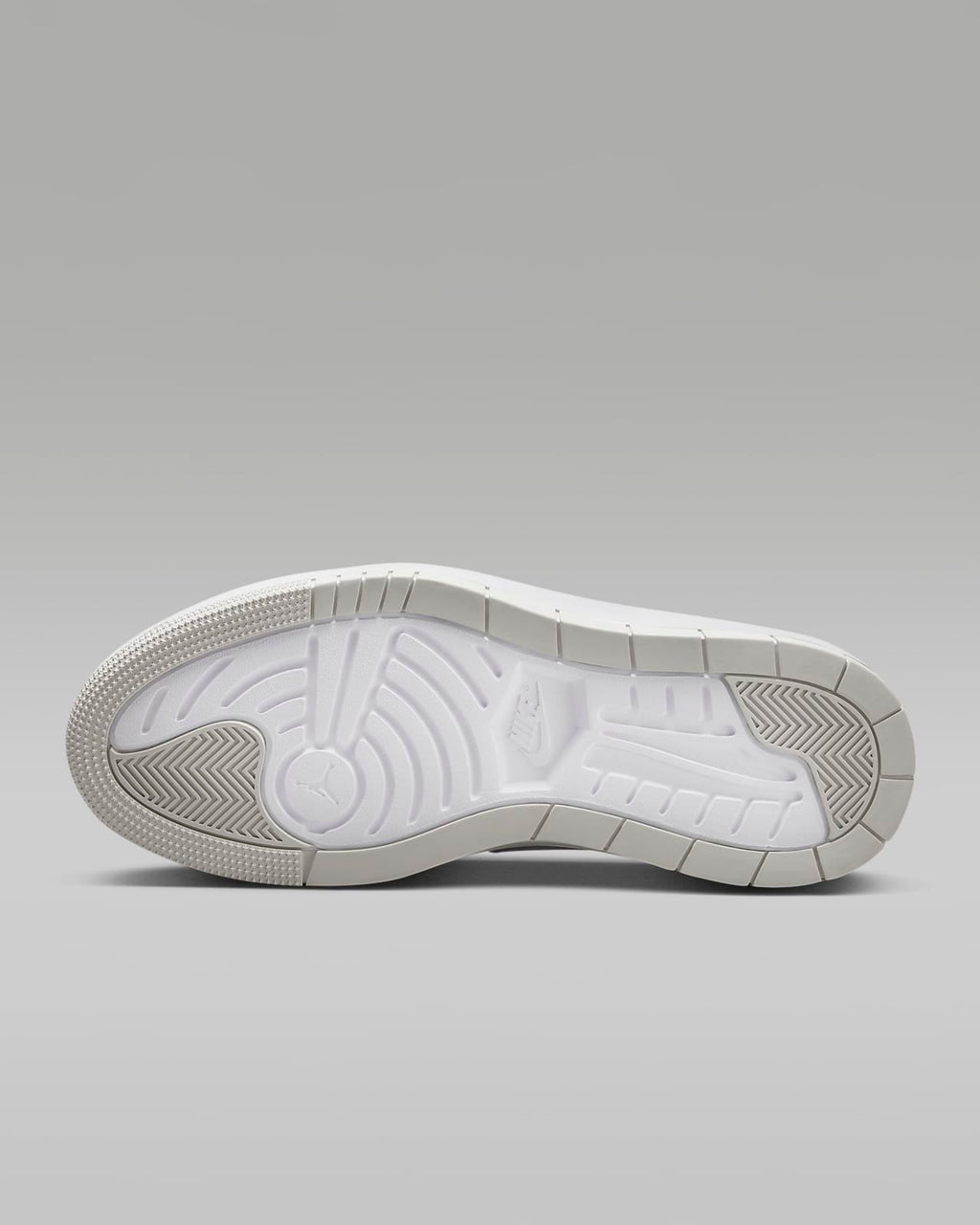 Air Jordan 1 Low - Blanc /  Beige