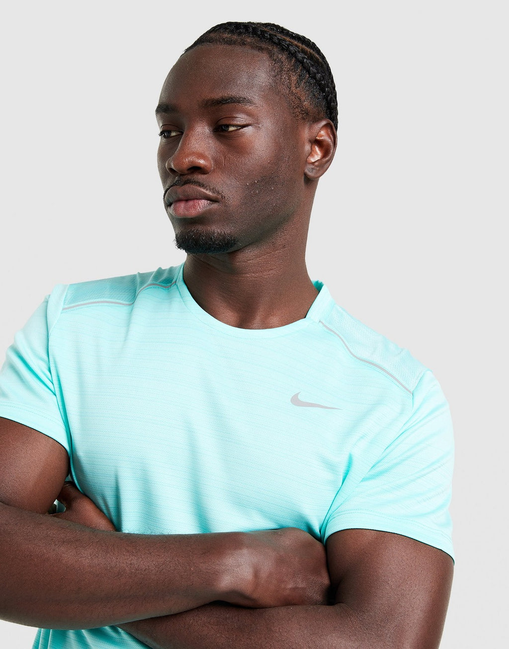 NIKE T-SHIRT MILER 1.0