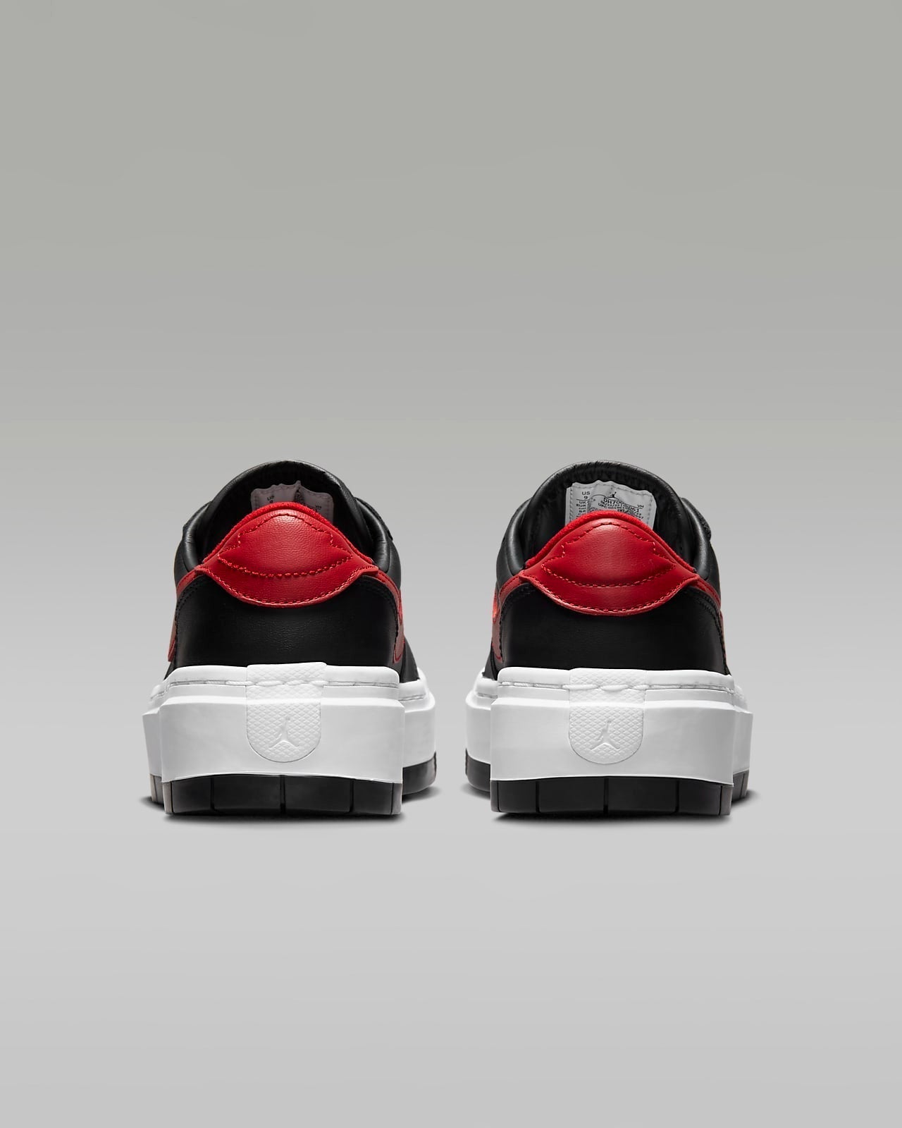 Air Jordan 1 Low - Rouge / Blanc