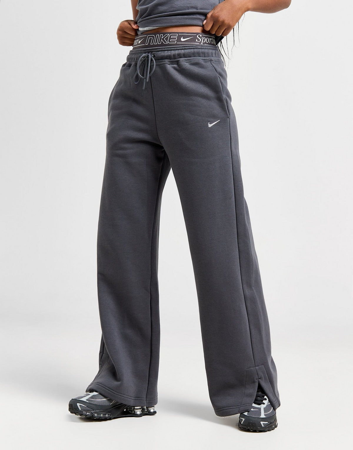 Nike Pantalon de jogging Wide Leg