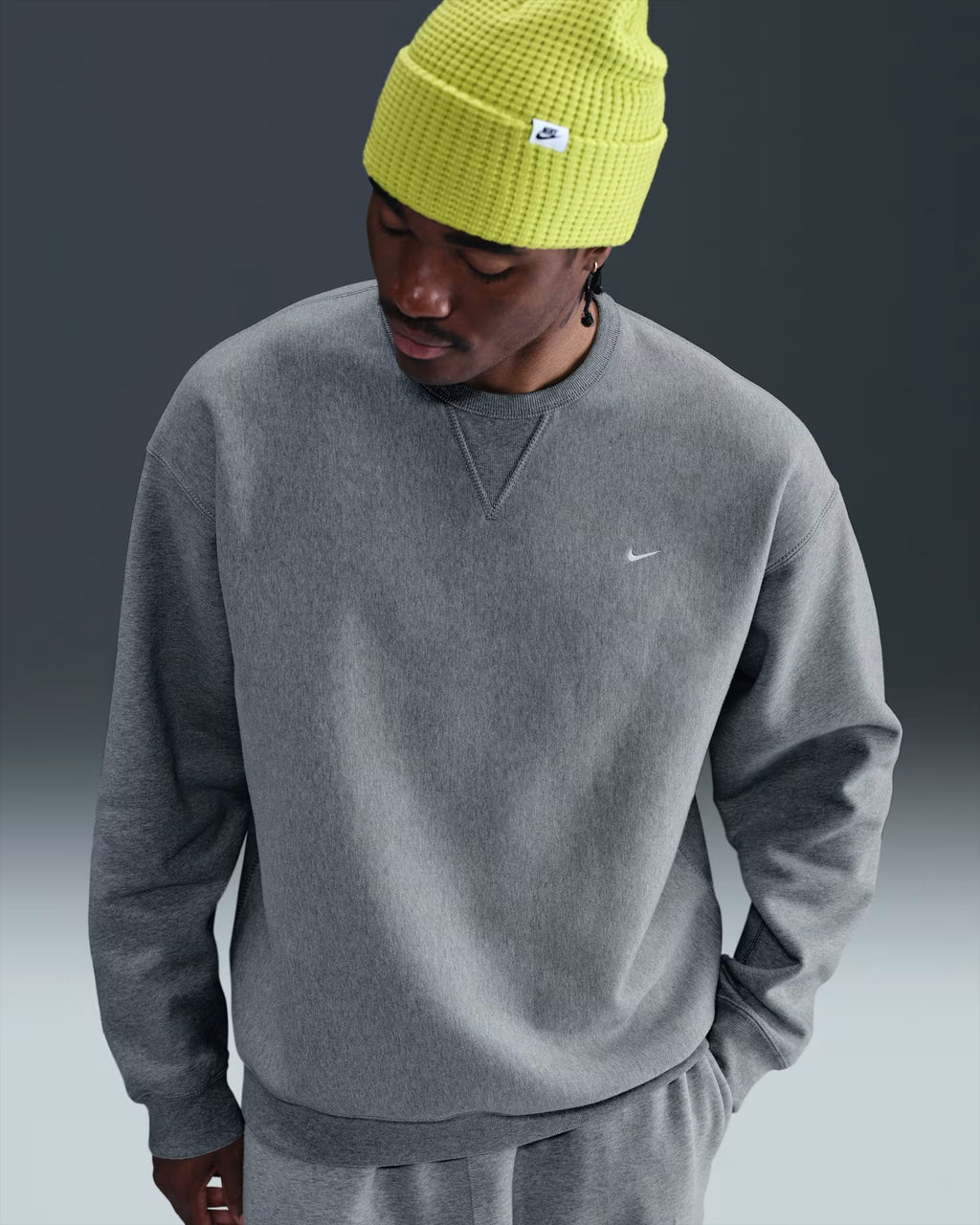 Haut en Fleece