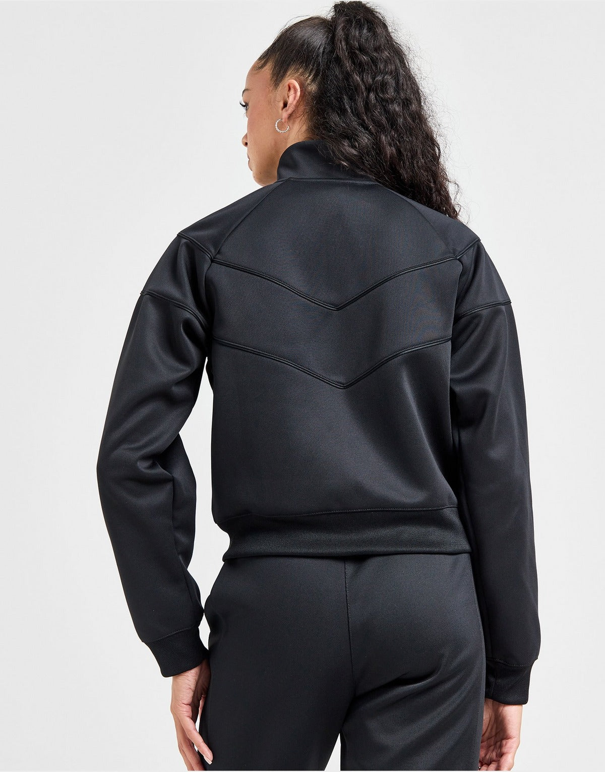 Nike Veste Zippé Poly Knit