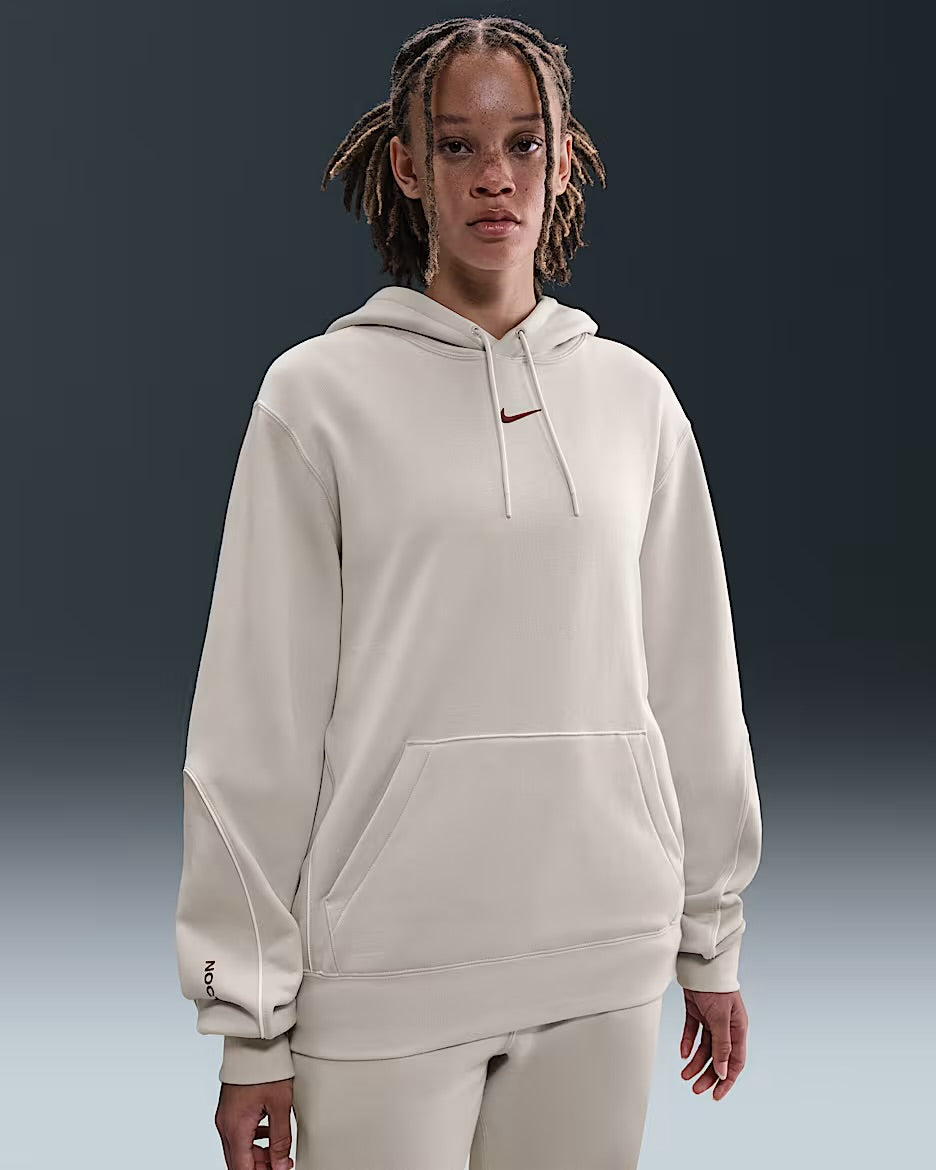 Sweat à Capuche en Fleece Cs Nocta