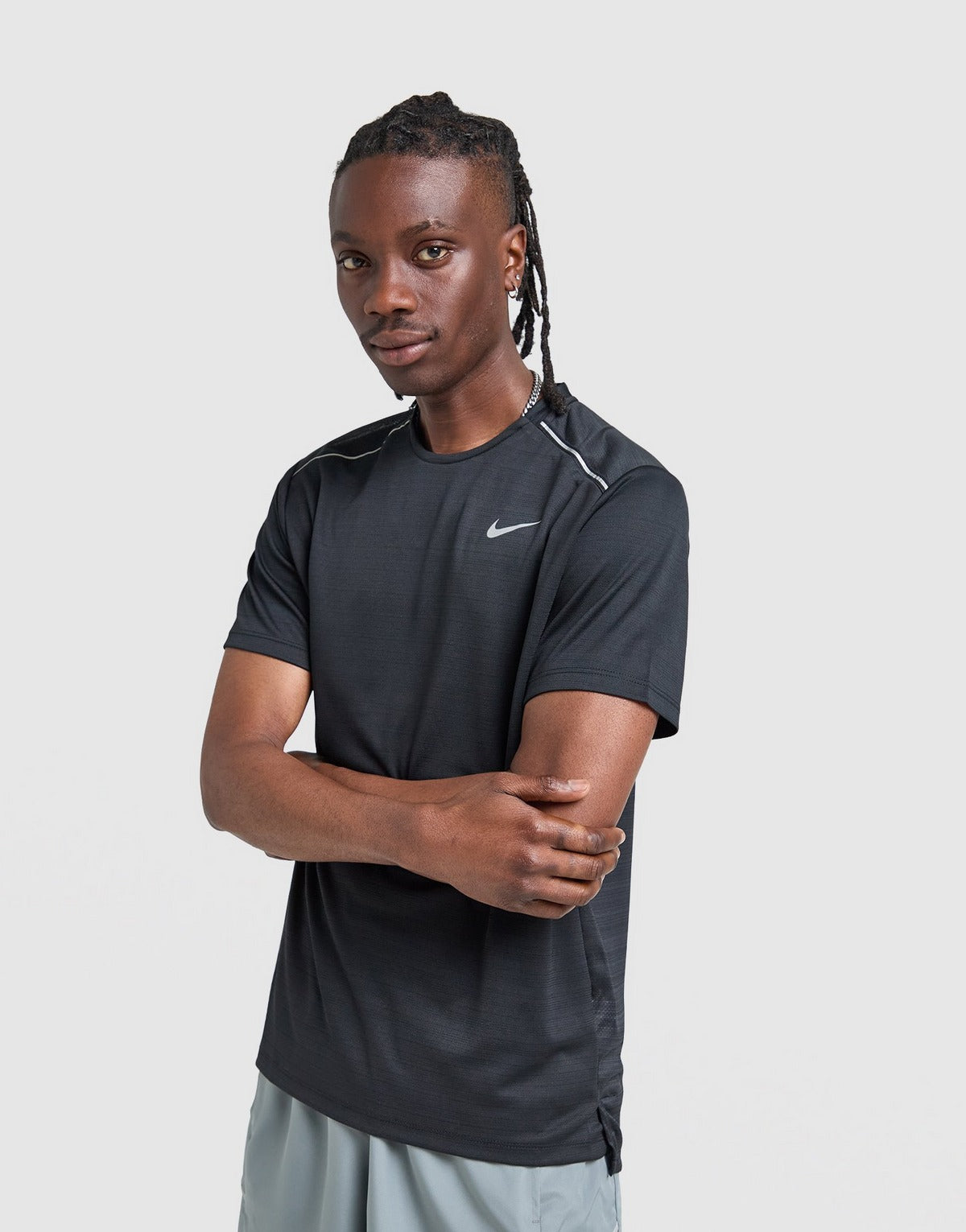 NIKE T-SHIRT MILER 1.0