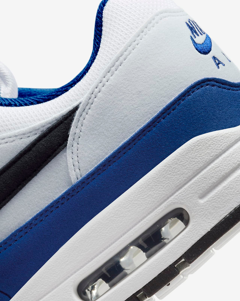 Air Max 1 - Bleu