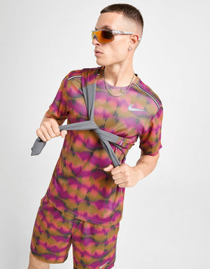 NIKE T-SHIRT FESTIVAL MILER