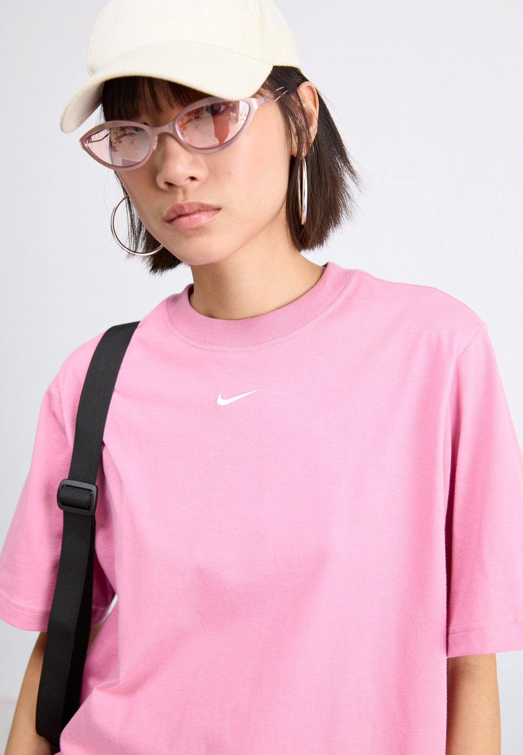 TEE - T-shirt basique - elemental pink