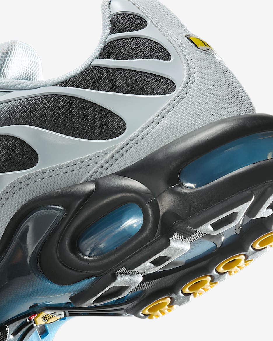 Air Max Plus Tn - Bleu / Noir