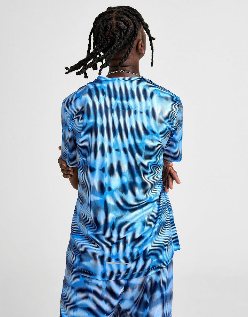 NIKE T-SHIRT FESTIVAL MILER
