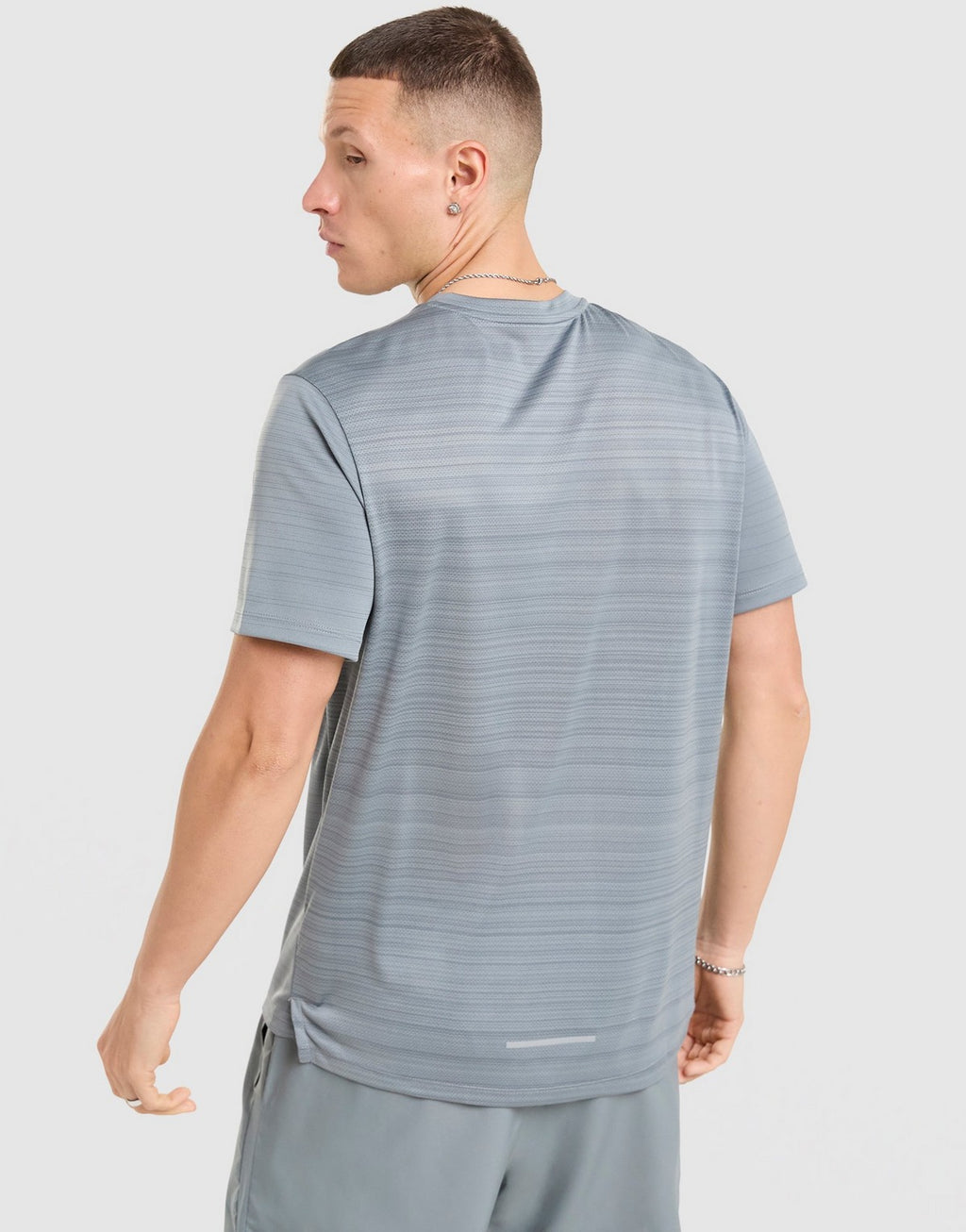 NIKE T-SHIRT MILER 1.0