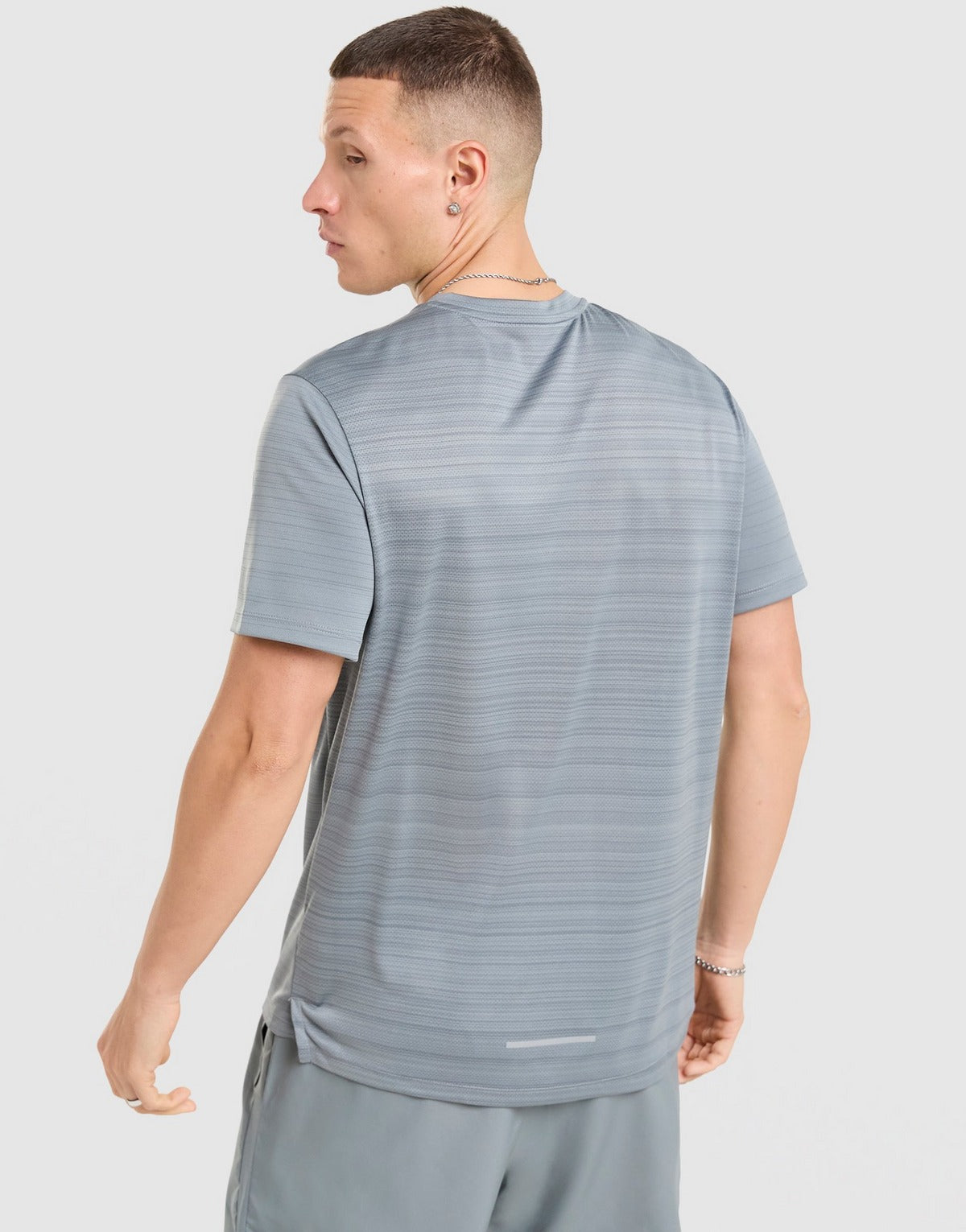 NIKE T-SHIRT MILER 1.0