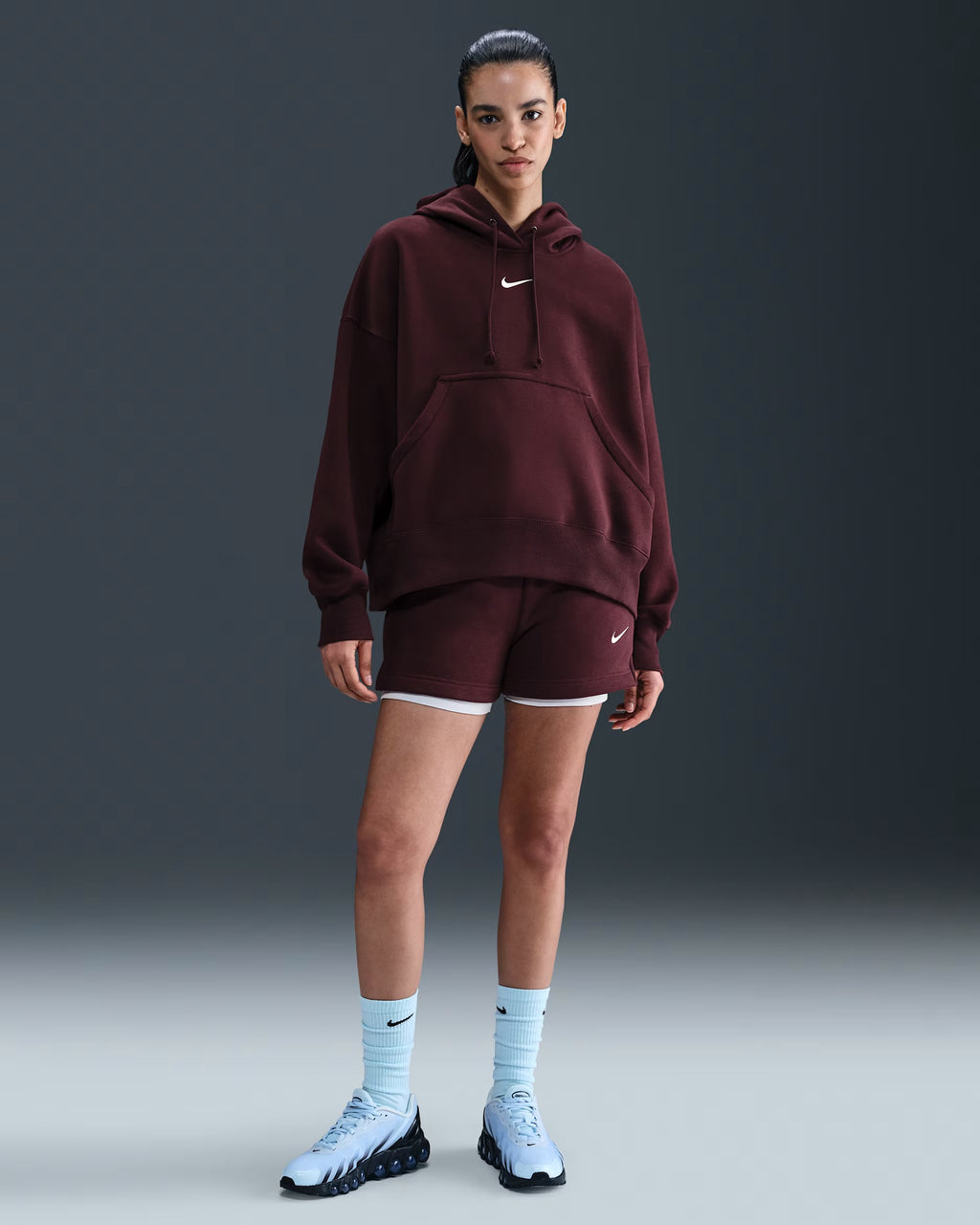Sweat à Capuche Ultra-Oversize
