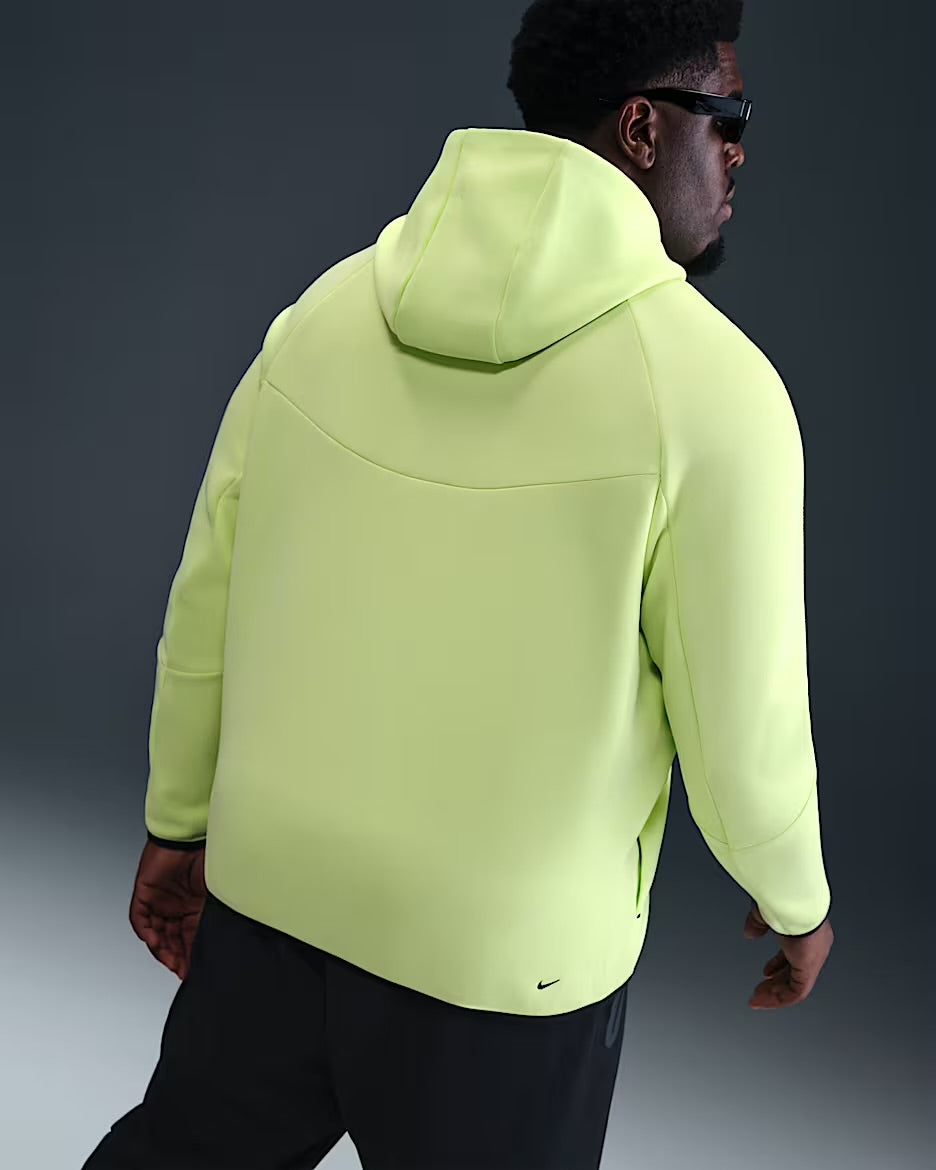 Sweat à capuche et zip Windrunner