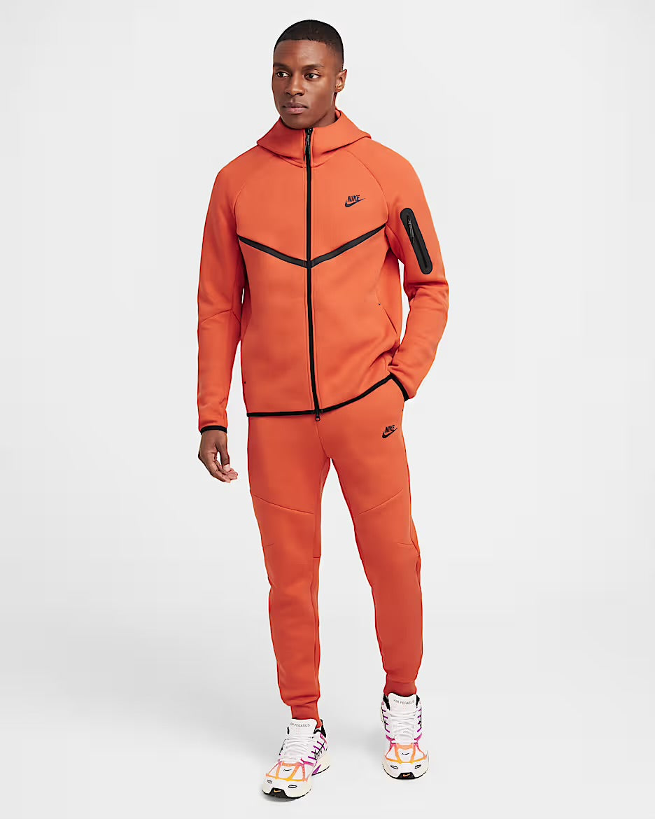 Sweat à capuche et zip Windrunner