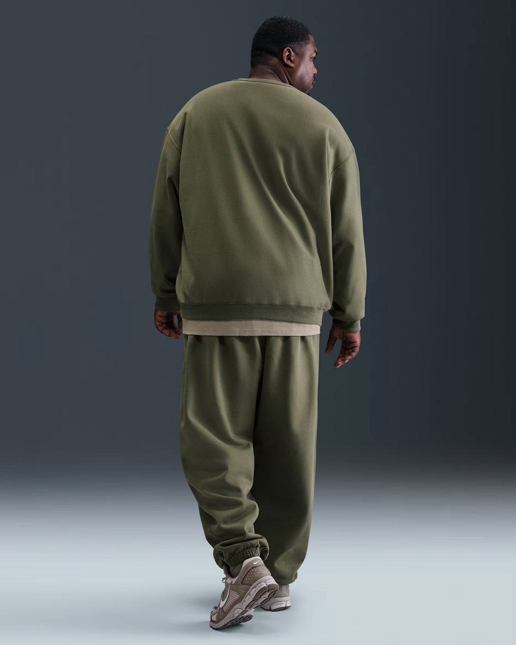 Haut en Fleece