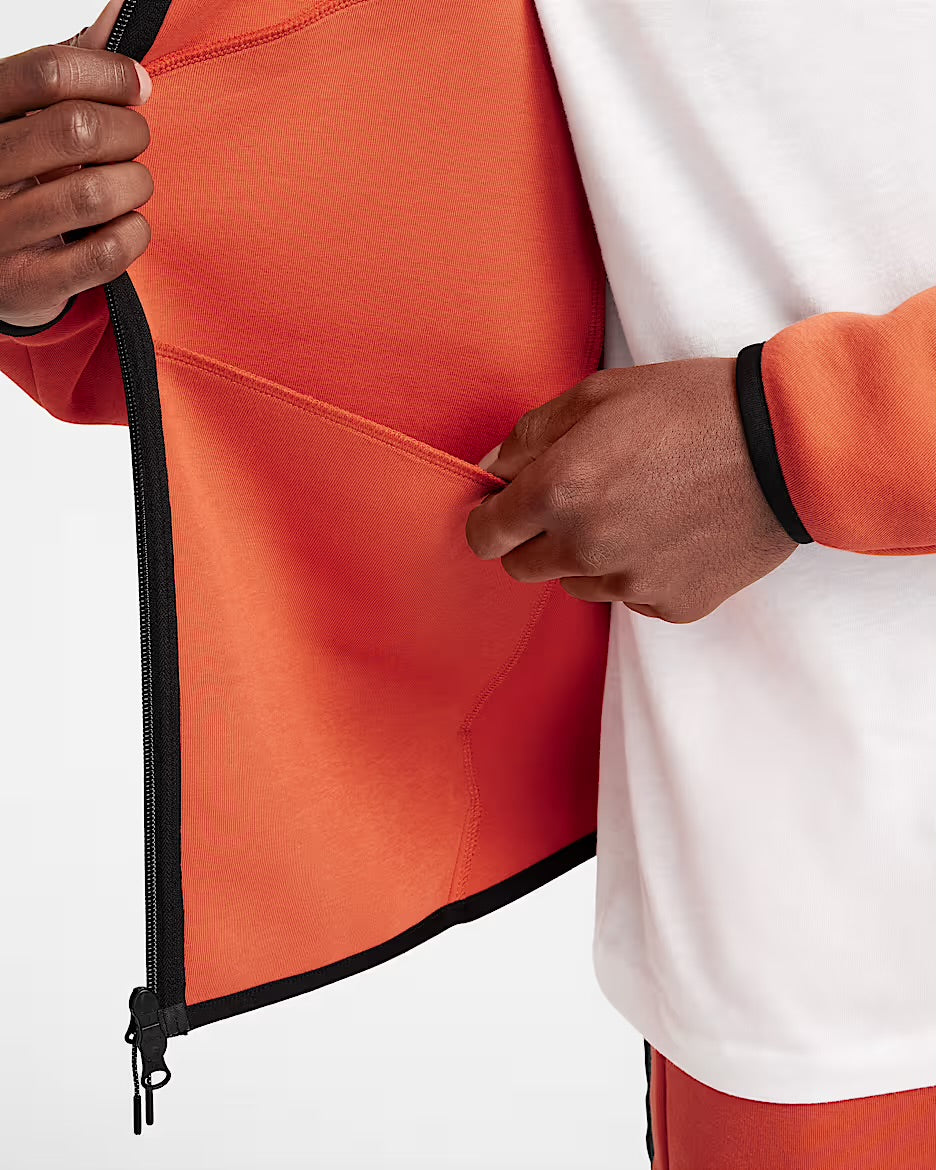Sweat à capuche et zip Windrunner