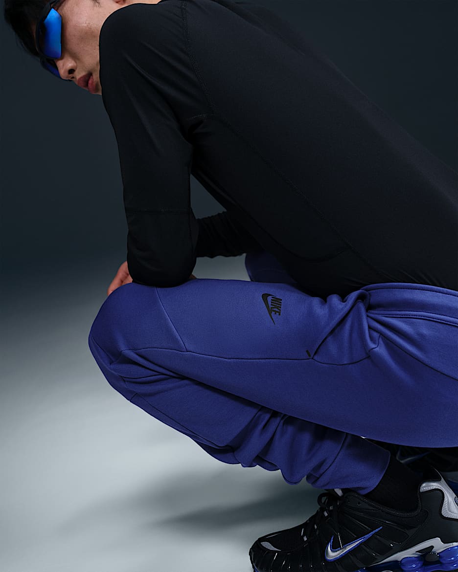 Pantalon jogging en tissu Fleece