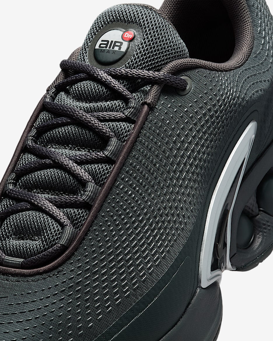 Air Max Dn - Noir / Vert