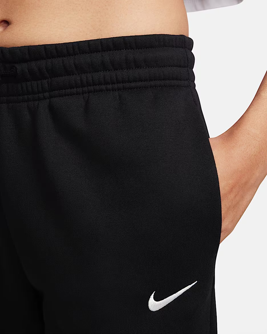 Pantalon de survêtement taille mi-haute