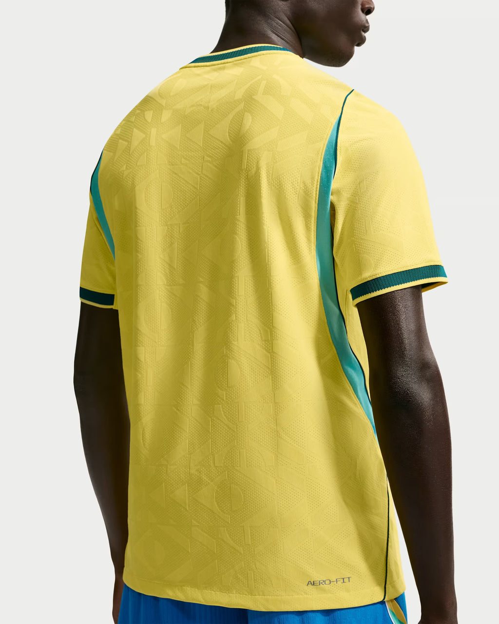 Maillot de foot Nike Aero-FIT