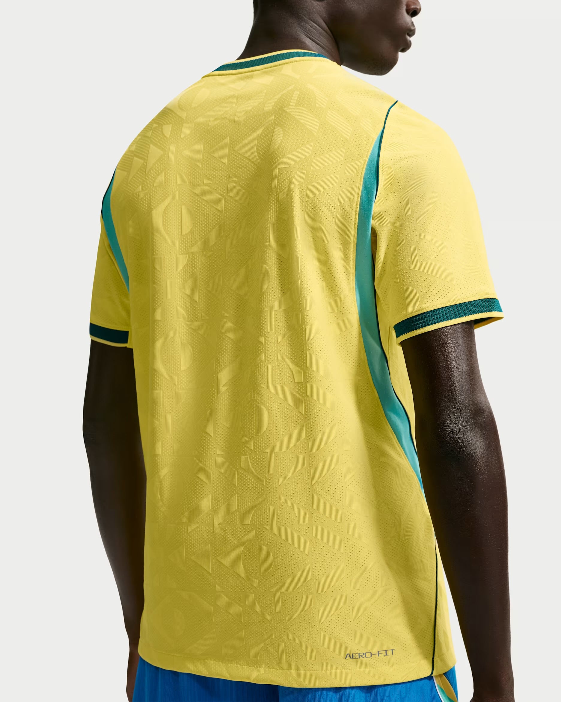 Maillot de foot Nike Aero-FIT