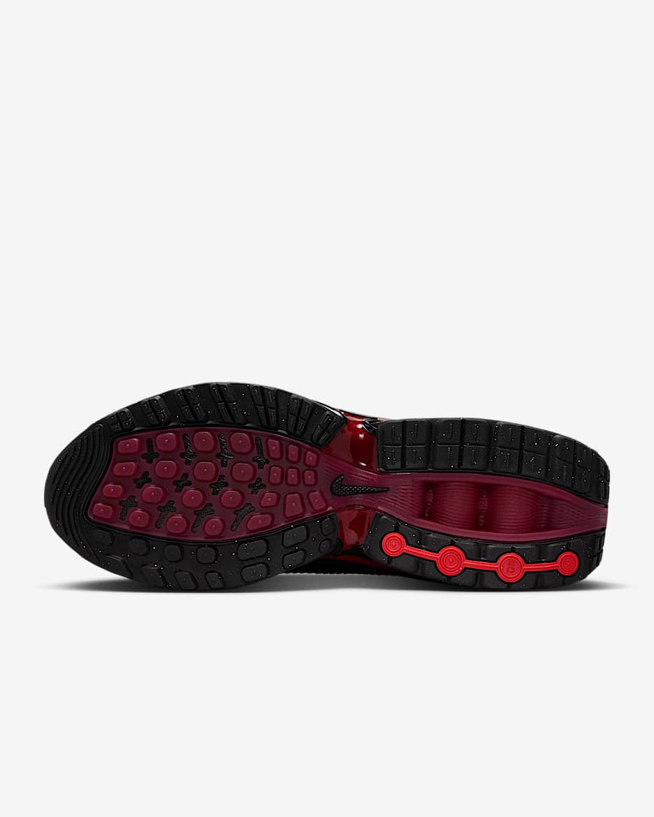 Air Max Dn - Noir / Rouge