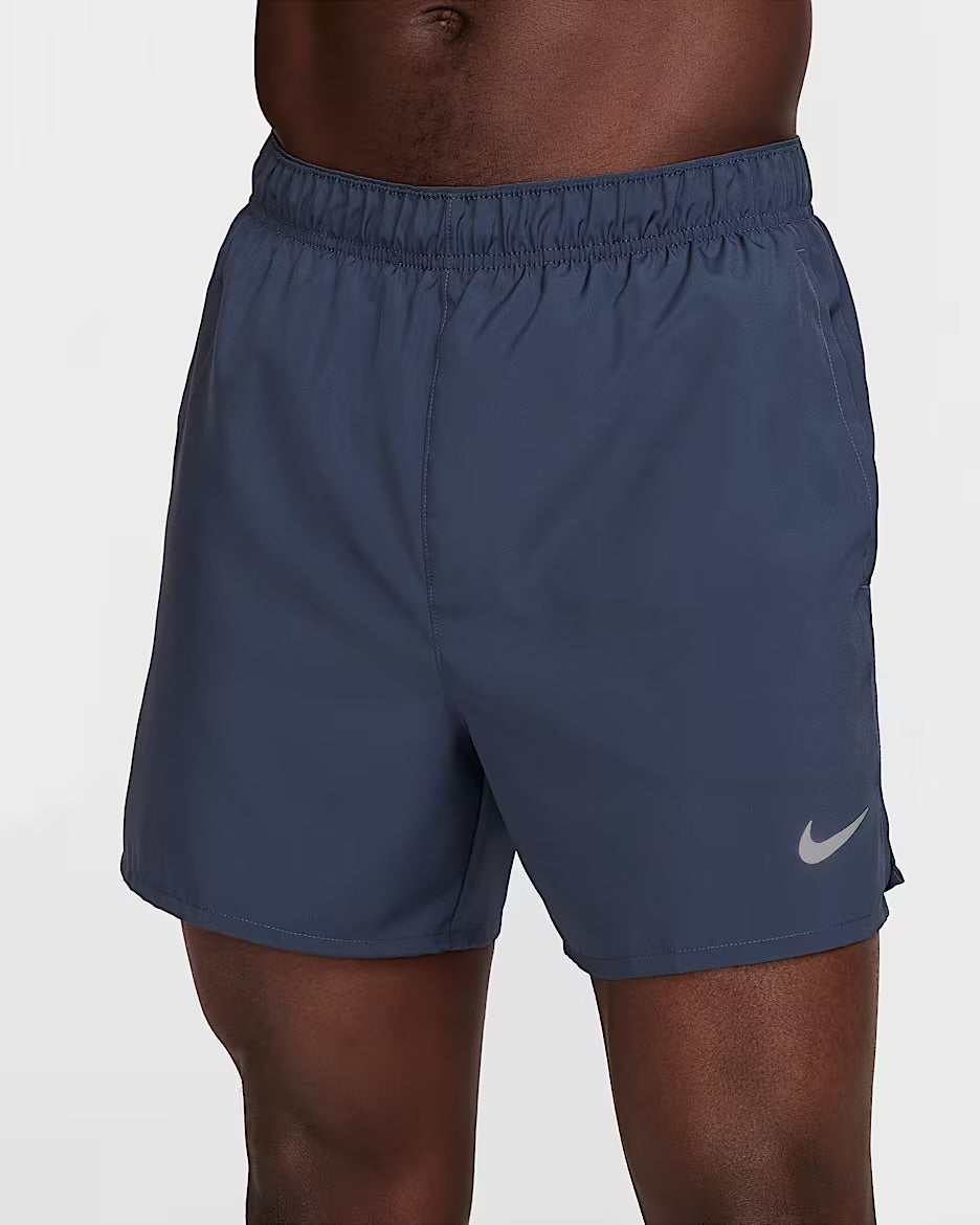 Short de running avec sous-short intégré 13 cm Dri-Fit