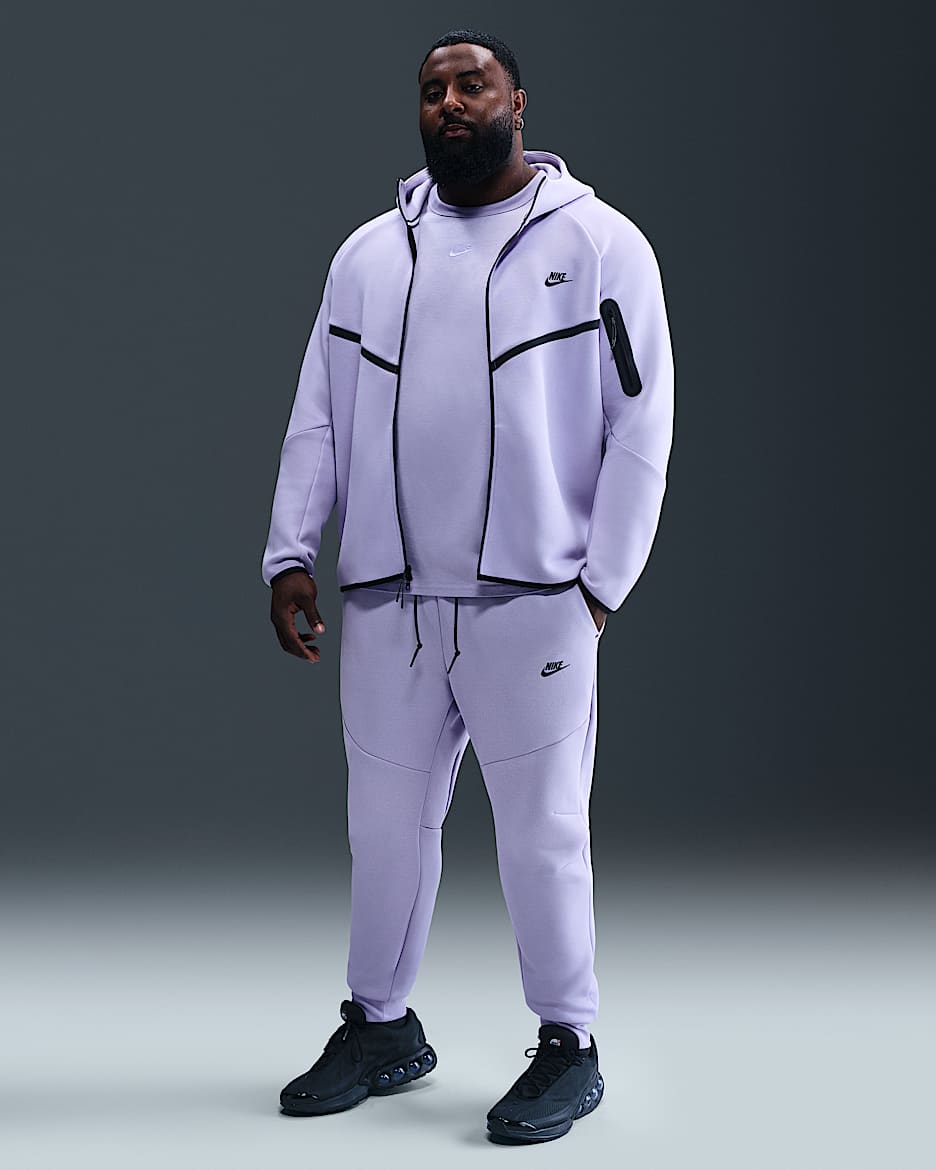 Pantalon jogging en tissu Fleece