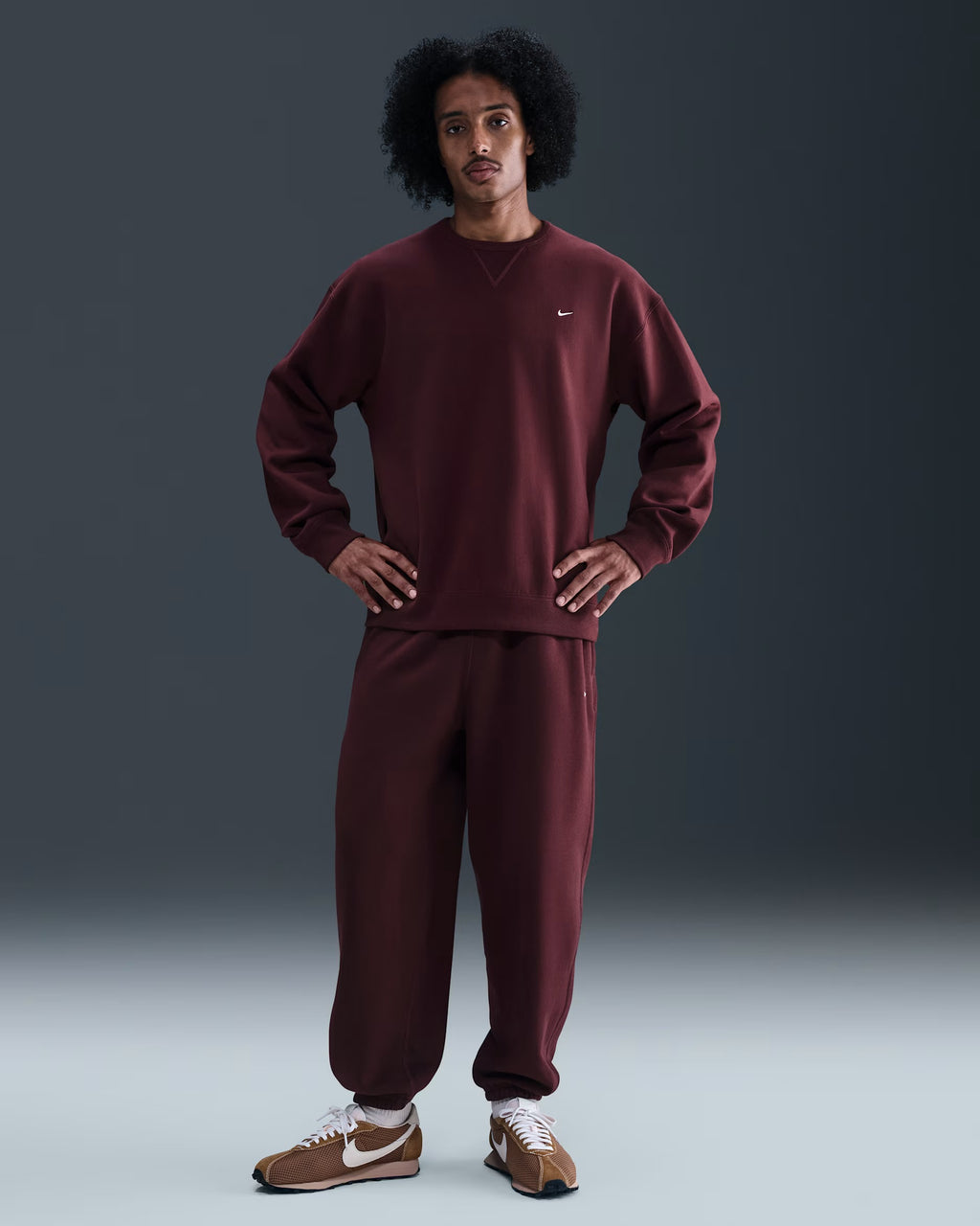 Haut en Fleece