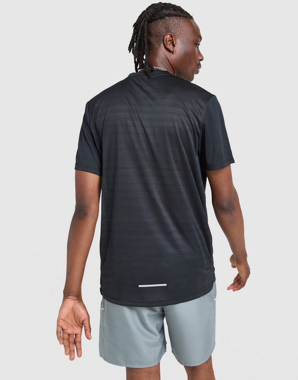 NIKE T-SHIRT MILER 1.0