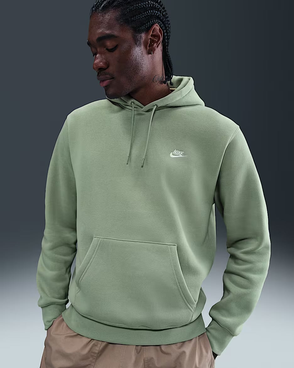 Sweat à capuche en Fleece