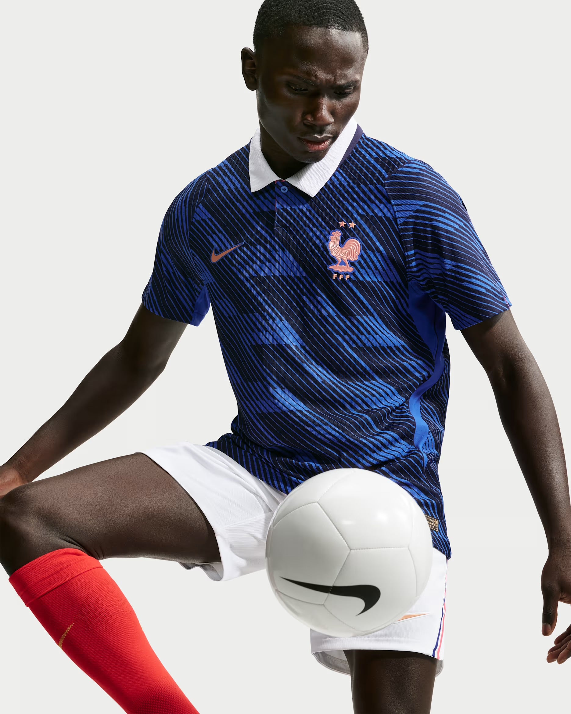 Maillot de foot Nike Aero-FIT