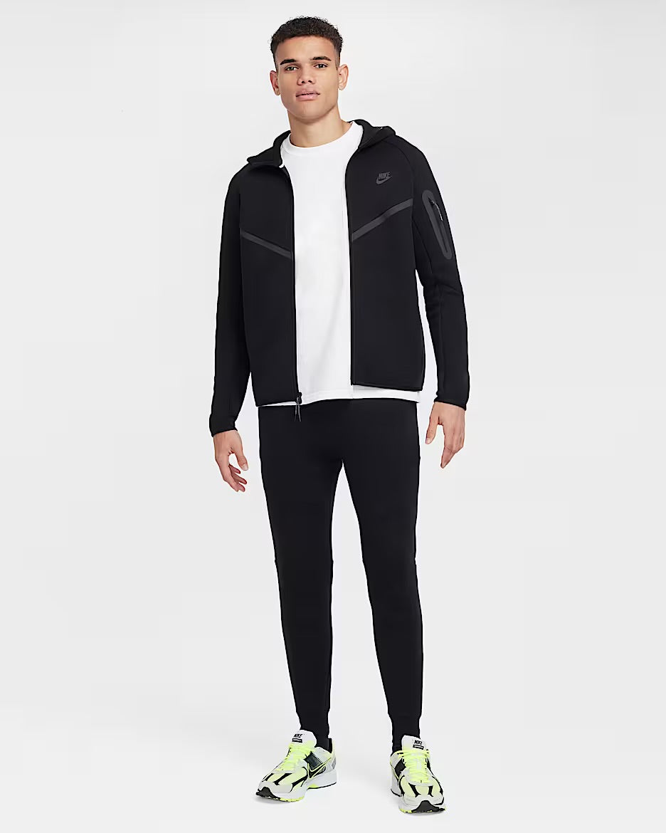Sweat à capuche et zip Windrunner