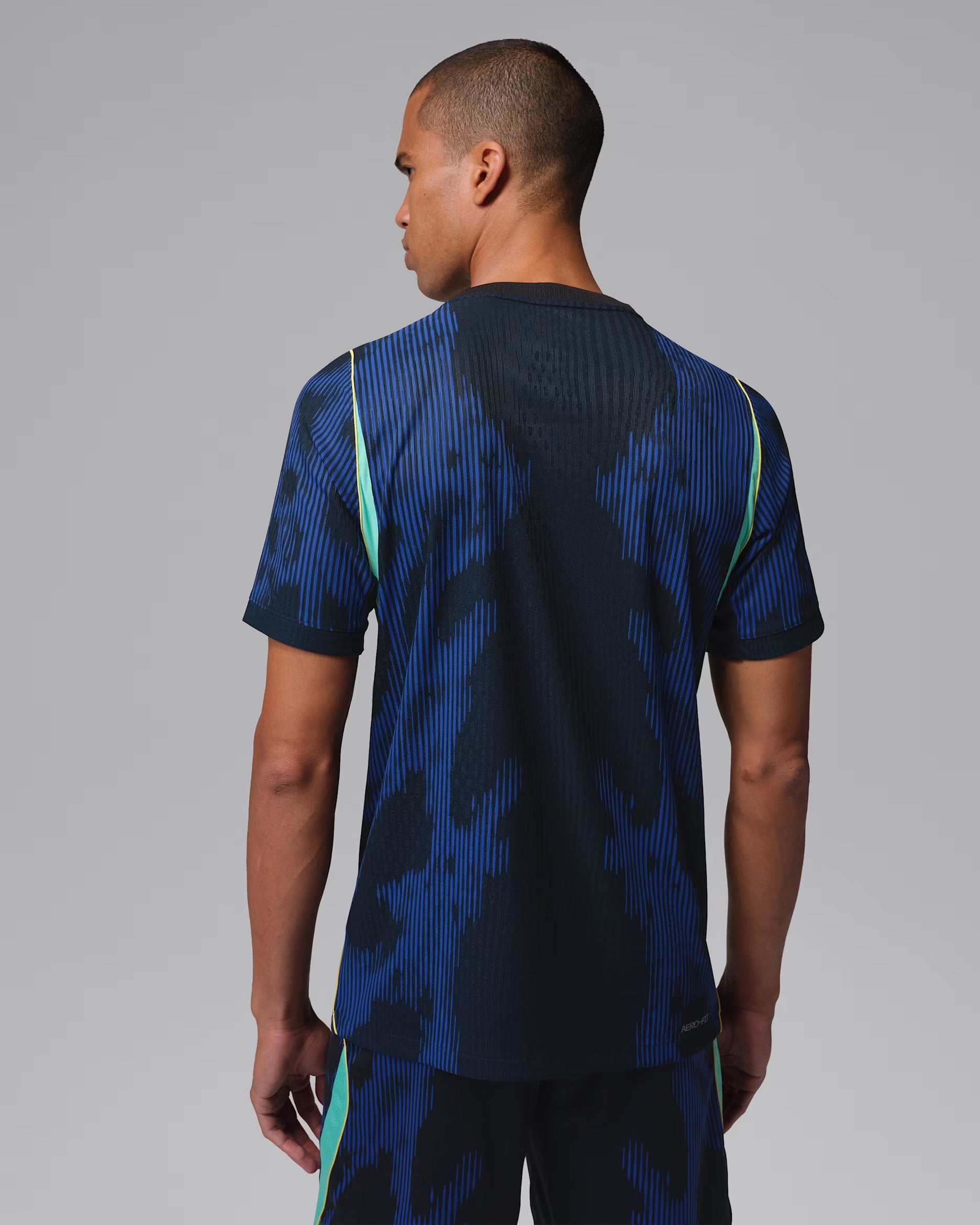 Maillot de foot Nike Aero-FIT
