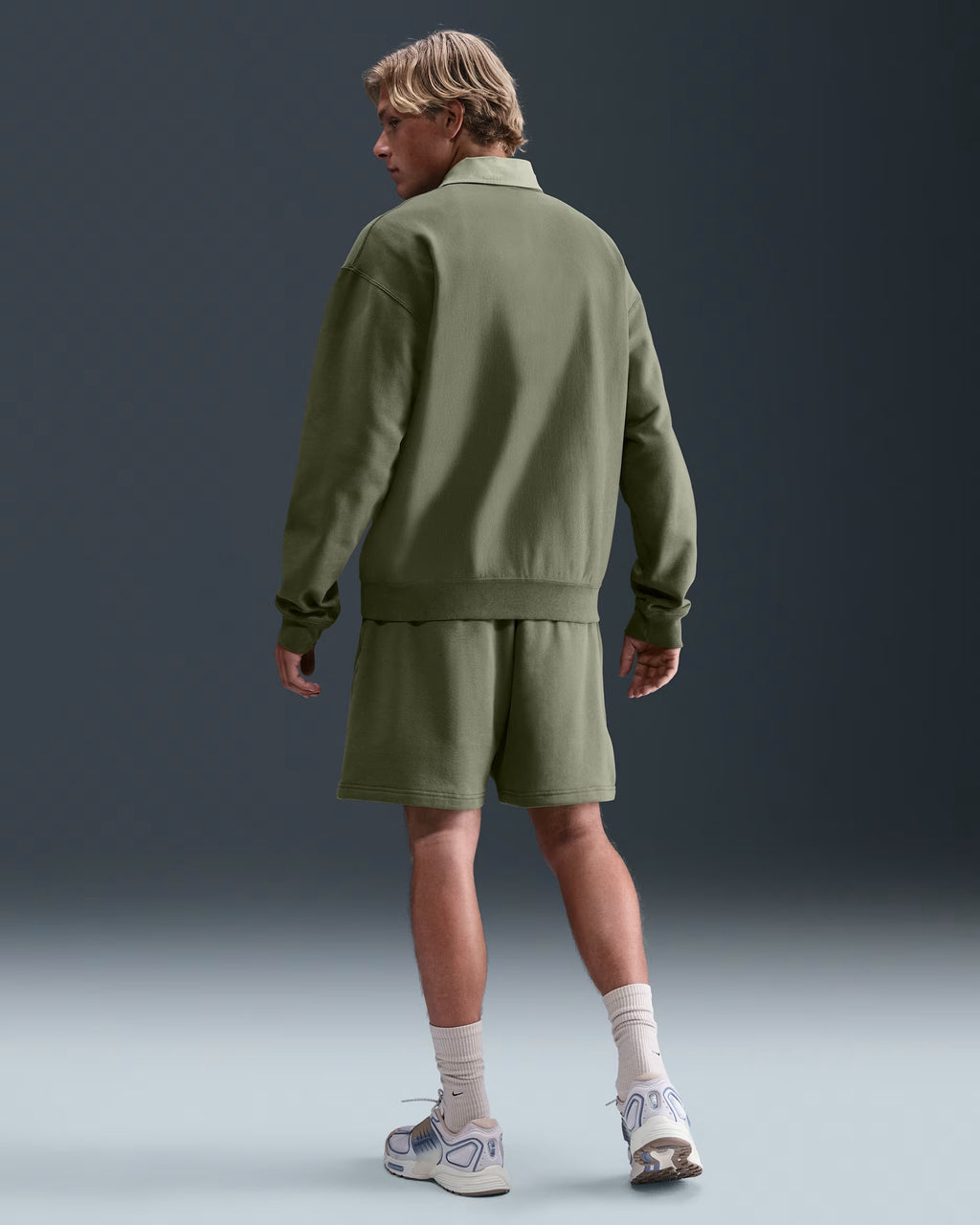 Haut en Fleece