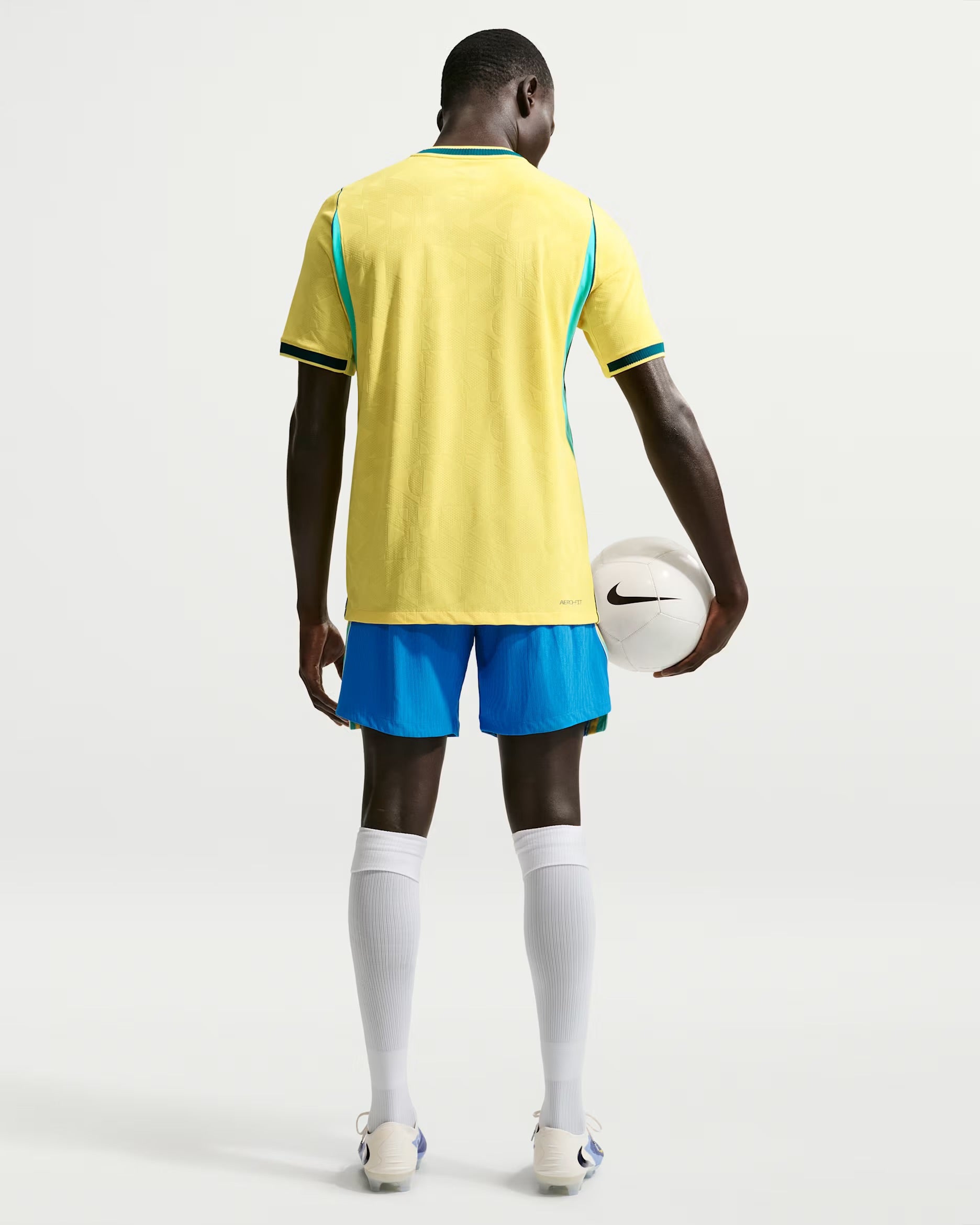 Maillot de foot Nike Aero-FIT
