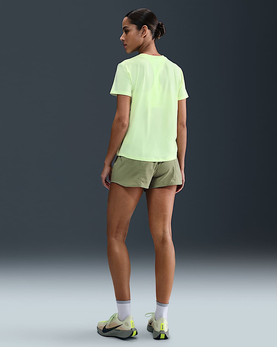 Haut de Running à manches courtes Dri-Fit