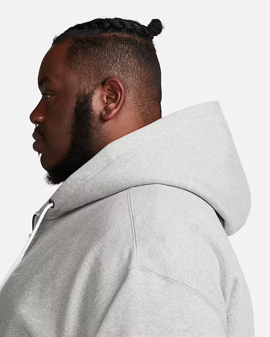 Sweat à capuche à zip