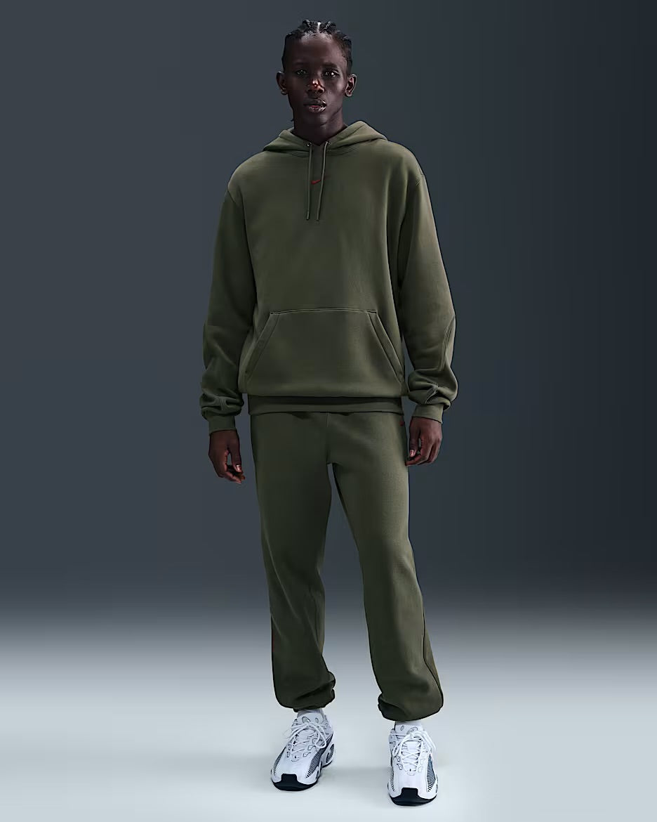 Sweat à Capuche en Fleece Cs Nocta