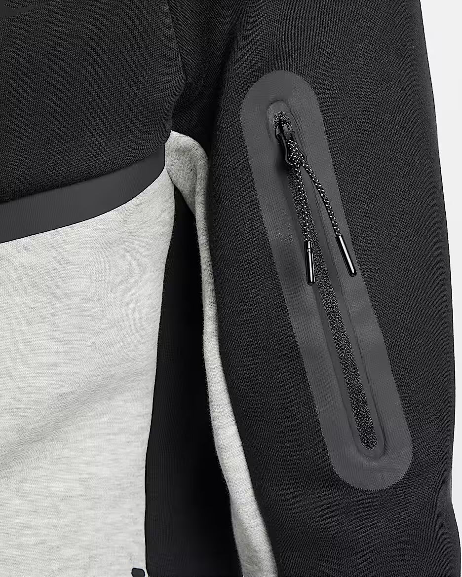 Sweat à capuche et zip Windrunner